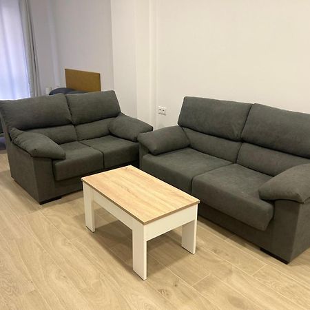 Estudio Playa De La Malvarrosa Valencia Appartement Buitenkant foto