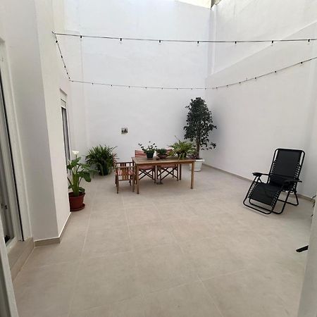 Estudio Playa De La Malvarrosa Valencia Appartement Buitenkant foto
