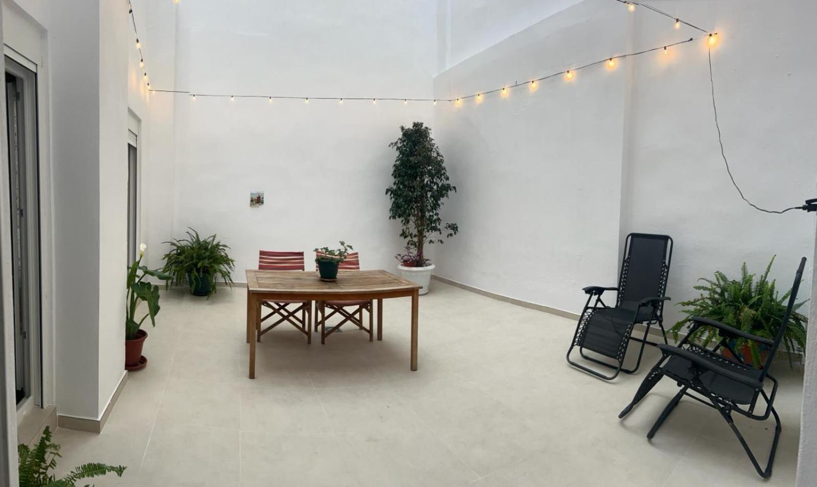 Estudio Playa De La Malvarrosa Valencia Appartement Buitenkant foto