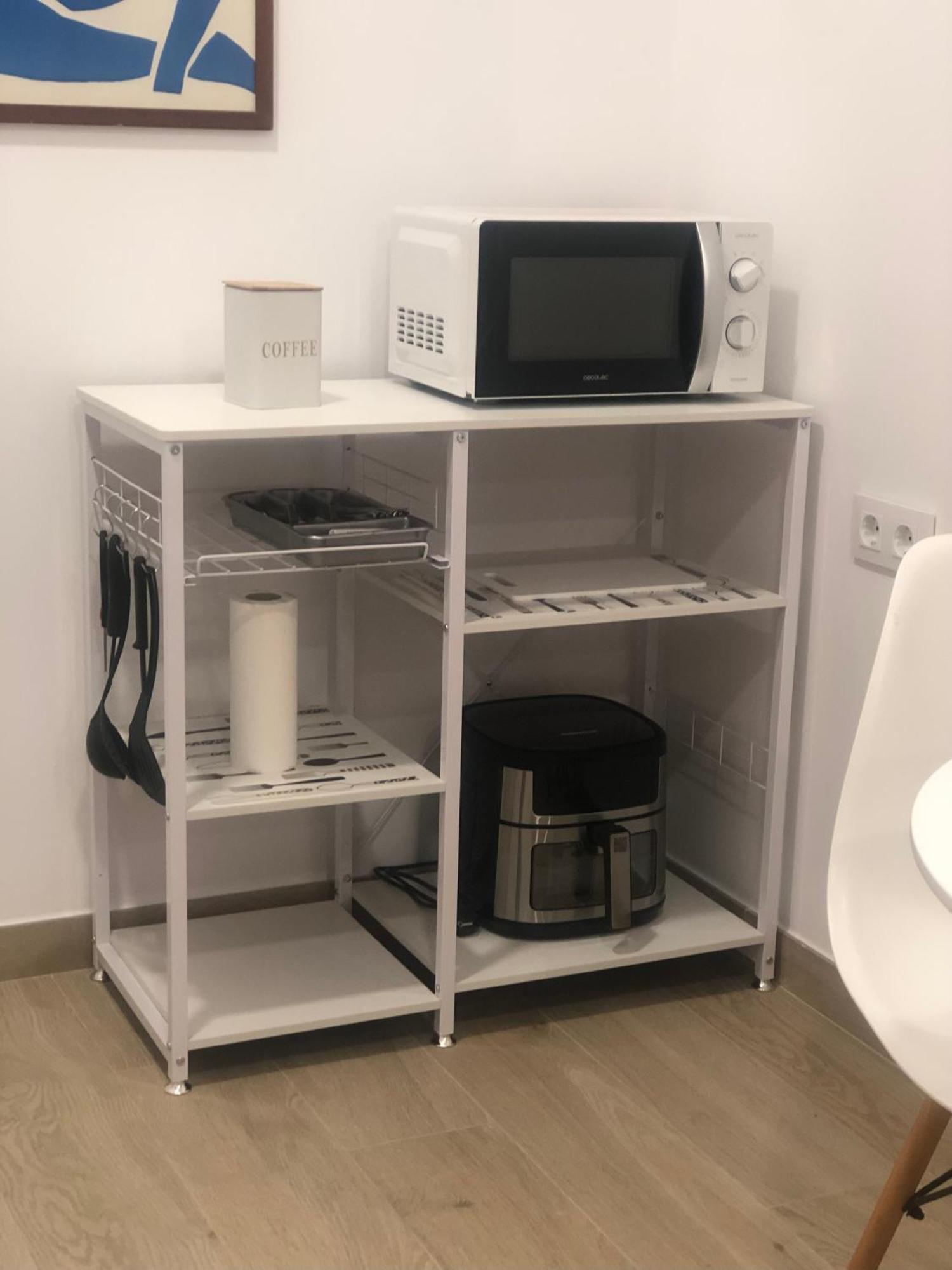 Estudio Playa De La Malvarrosa Valencia Appartement Buitenkant foto
