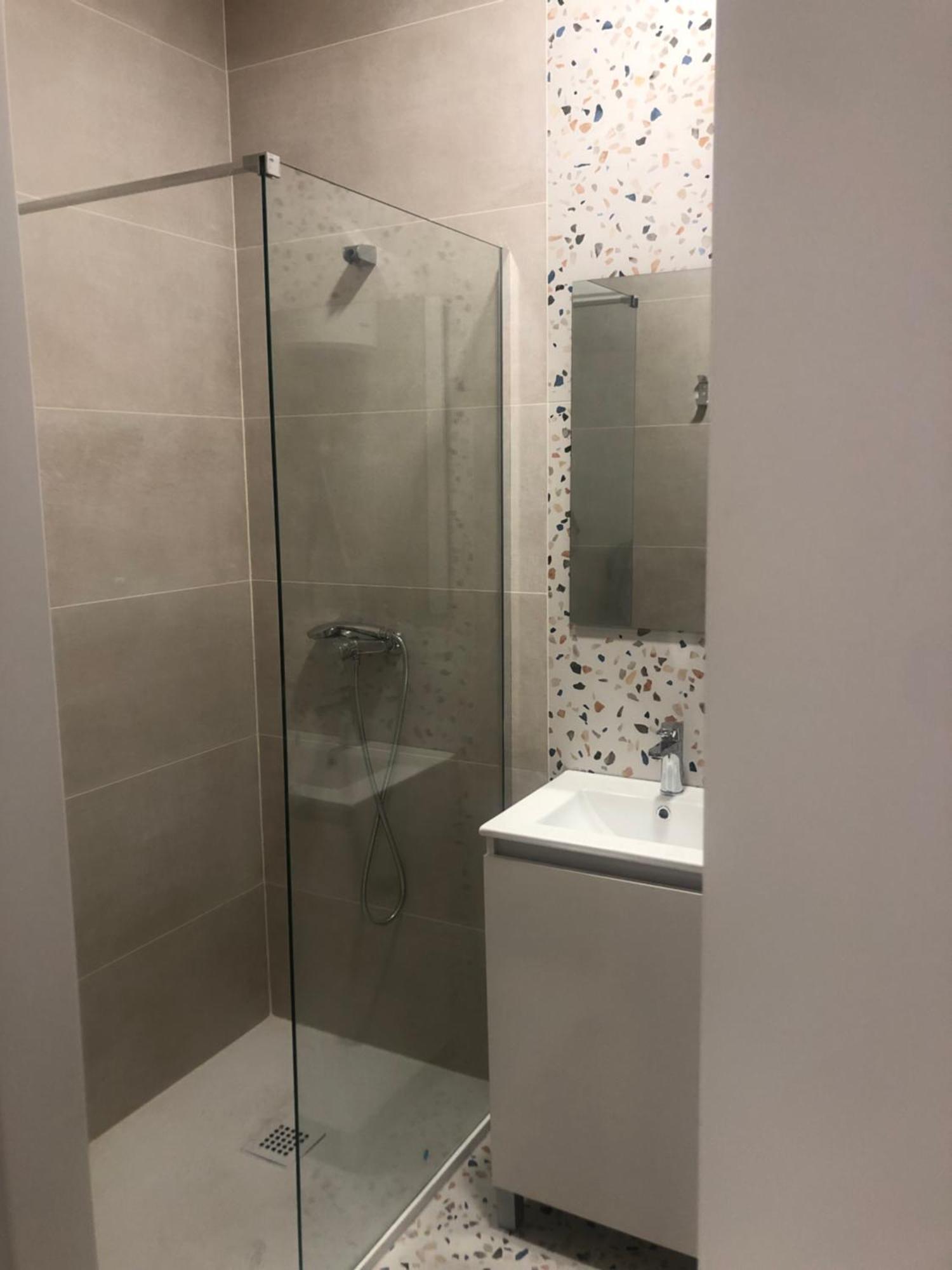 Estudio Playa De La Malvarrosa Valencia Appartement Buitenkant foto